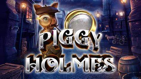 Slot Piggy Holmes